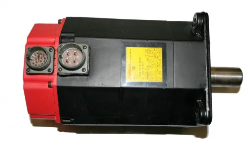 Сервомотор (серводвигатель) A06B-0315-B006#7000 Fanuc AC  10S